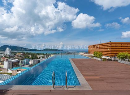The Unity and the Bliss Patong Residence