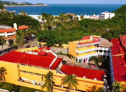 Hotel Gran Juquila Huatulco