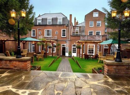 The Chequers Hotel