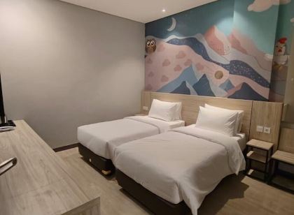 True Blue Sanno Pluit - Jakarta