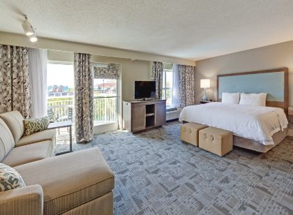 Hampton Inn Myrtle Beach Broadway at the Beach
