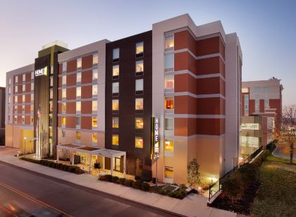 Home2 Suites by Hilton Nashville Vanderbilt