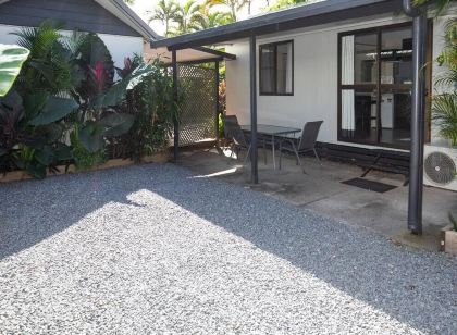 塔斯曼假日公園-凱恩斯清涼之水