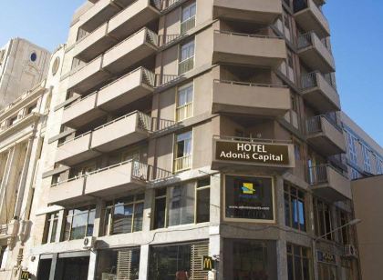 Hotel Adonis Plaza
