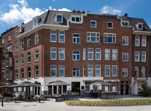 Le Marin Hotel Rotterdam City - Handwritten Collection