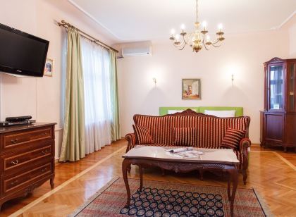 Central Belgrade Apartments 1