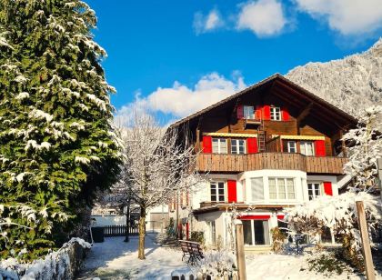 Adventure Guesthouse Interlaken