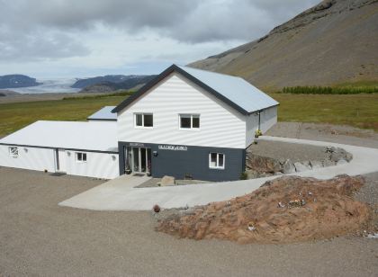 冰川世界 - 霍費爾住宿加早餐旅館