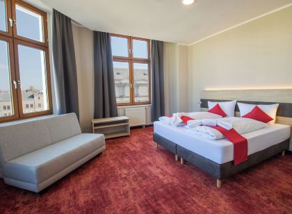 Hotel Lengenfelder Hof