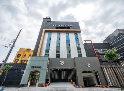 Cheongju Terminal Oasis