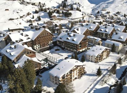 The Chedi Andermatt, Schweiz