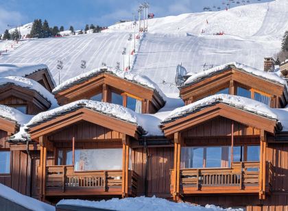 Résidence Pierre & Vacances Premium les Chalets du Forum