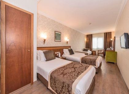 Four Sides Taksim Lion Hotel&Spa