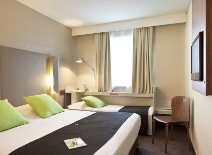 Hôtel Restaurant Campanile Clermont-Ferrand - Le Brézet