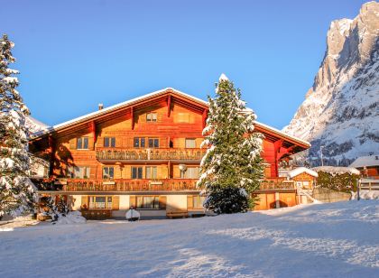 Chalet Chiebrendli
