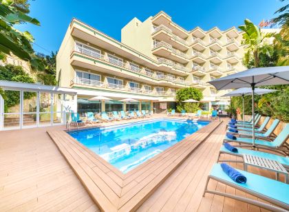Hotel Agua Beach "Adults only"