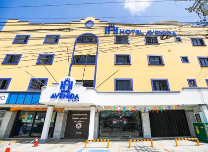 Hotel Avenida Cancun