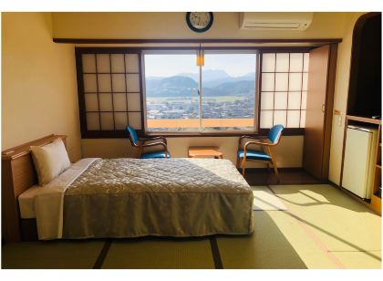 HOTEL AZ 大分安心院店