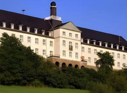 Hotel Kardinal Schulte Haus