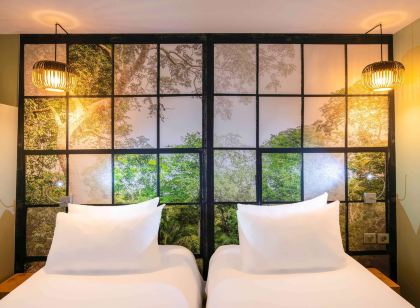 Hotel ibis Styles Parc des Expositions de Villepinte