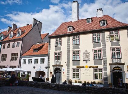 Konventa Sēta Hotel Keystone Collection