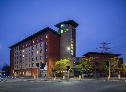 Holiday Inn Express LEICESTER CITY by IHG