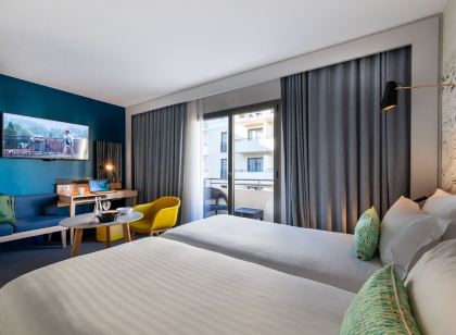 Nemea Appart Hotel Cannes Palais