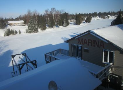 Sauble River Marina and Lodge Resort