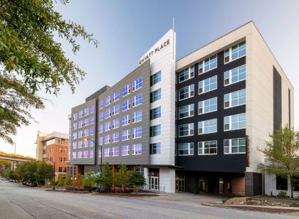 Hyatt Place Greenville Downtown