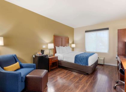 온타리오 그랜드 인 & 스위트