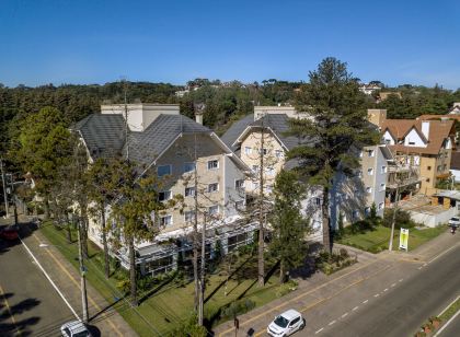 Sky Premium Hotel Gramado - Ótima Localização
