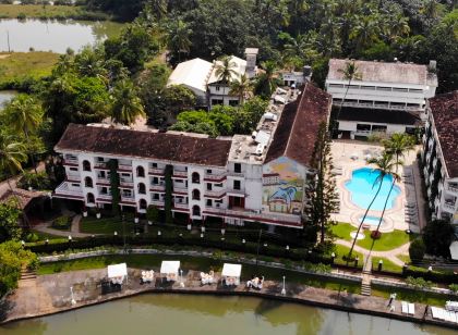 Resorte Marinha Dourada