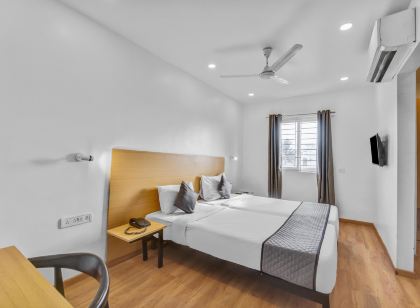 奧馬爾索萊帕卡姆烏帕爾飯店