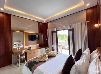 ライム ペニダ コテージズ