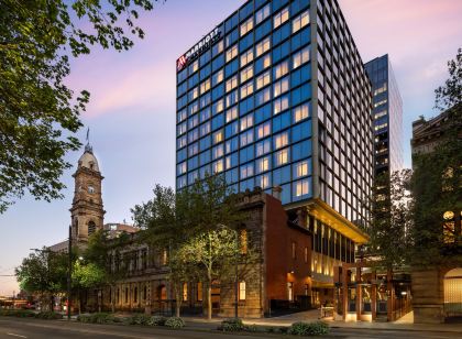Adelaide Marriott Hotel