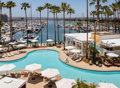 Sheraton San Diego Resort