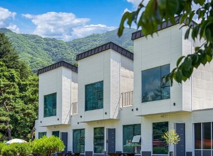 가평 하렌키즈풀빌라&스파펜션