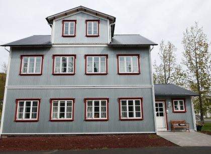 Gamli Skólinn Húsavík