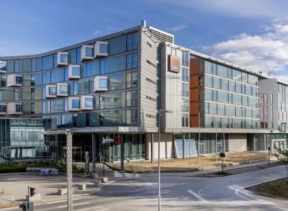 Radisson Red Oslo Airport
