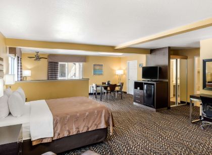 Quality Inn & Suites Capitola by the Sea