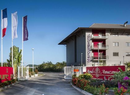 美居卡宴皇家亞馬遜飯店