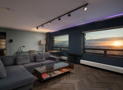 The Penthouse at the Hague Tower