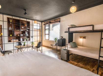 Minimalist One Hauz Khas Village