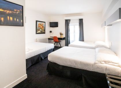 Hotel Brasserie Du Parc