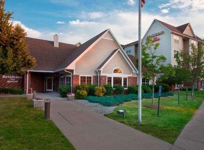 西斯普林菲爾德Residence Inn 飯店