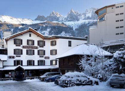 Hôtel de l'Arve HappyCulture