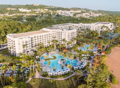 Wyndham Grand Rio Mar Rainforest Beach and Golf Resort