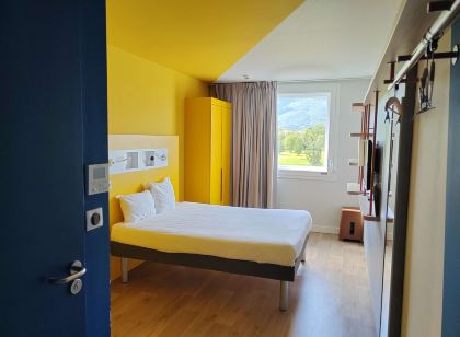 Ibis Budget Saint-Genis-Pouilly Genève