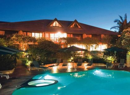 Beach Hotel Resort