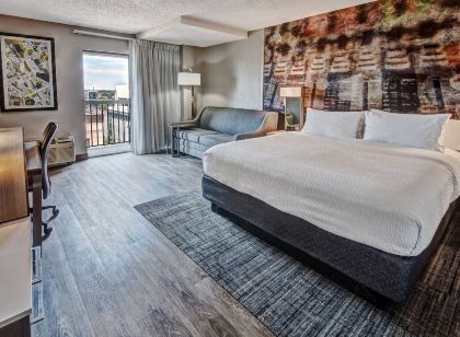 Courtyard by Marriott Nashville Vanderbilt/West End